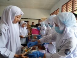 Uji Coba MBG Sistem Shokuiku di Sumedang, Siswa Bisa Ambil Makanan Sesuai Porsi