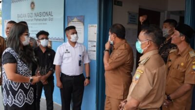 Sidak Dapur MBG Diperketat, Bupati Sumedang Pastikan Kualitas Makanan dan Gizi Penerima Manfaat
