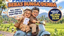 Bayar Pajak Tanpa Denda! Bapenda Sumedang Beri Keringanan hingga 8 November 2026