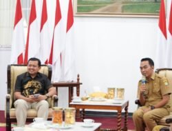 Alun-Alun Tanjungkerta Disulap Jadi Miniatur Alun-Alun Sumedang, Target Rampung Desember 2026