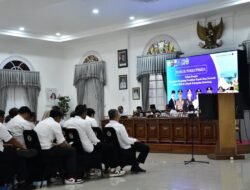 Pilkades Serentak Sumedang 2026 Gunakan Sistem Elektronik, Bupati Minta Sosialisasi dan Simulasi Diperkuat