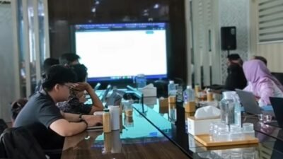 Bapenda Sumedang evaluasi sistem pajak digital