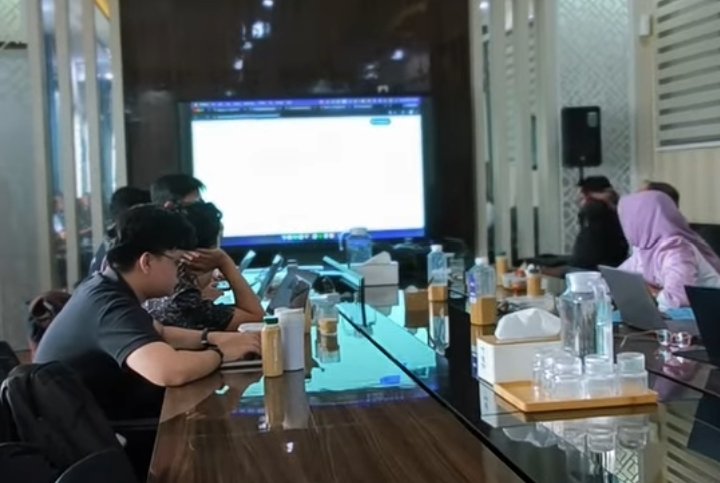 Bapenda Sumedang evaluasi sistem pajak digital