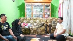 Takziah ke Keluarga Yogi, Bupati Sumedang Dorong Driver Online Terlindungi BPJS Ketenagakerjaan