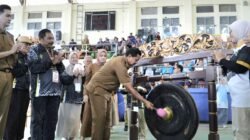1.523 Atlet Ikuti POR PGRI Sumedang 2026, Bupati Dony Tekankan Solidaritas Guru