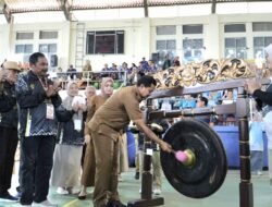 1.523 Atlet Ikuti POR PGRI Sumedang 2026, Bupati Dony Tekankan Solidaritas Guru