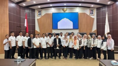 Tak Hanya Soal Kinerja, Sekretariat DPRD Sumedang Tekankan Akhlak dan Integritas ASN