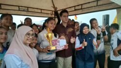 Jatinangor Juara Liga Voli Perwosi U-17 Sumedang 2026