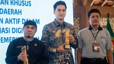 Sumedang raih penghargaan BDSF 2026